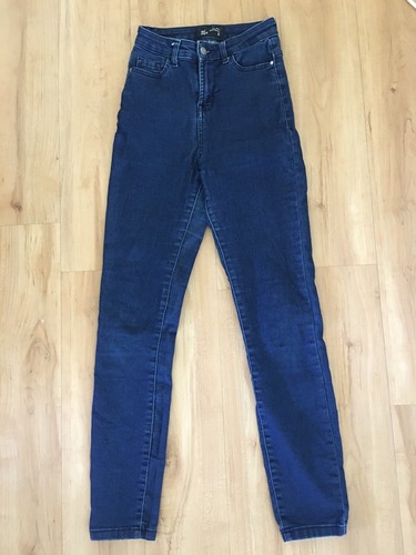 Ladies Dark Blue Denim JAY JAYS Skinny 