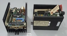 *PARTS/REPAIR* LOT OF 2 Reliance DC1-42U Motor Variable Speed Drive Controllers