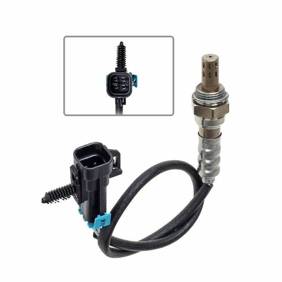 Sensor de oxigênio para 2010 -2015 GMC Terrain 2.4L e 2008-2010 Saturn Sky Vue 2.4L L4 - Imagem 3 de 4