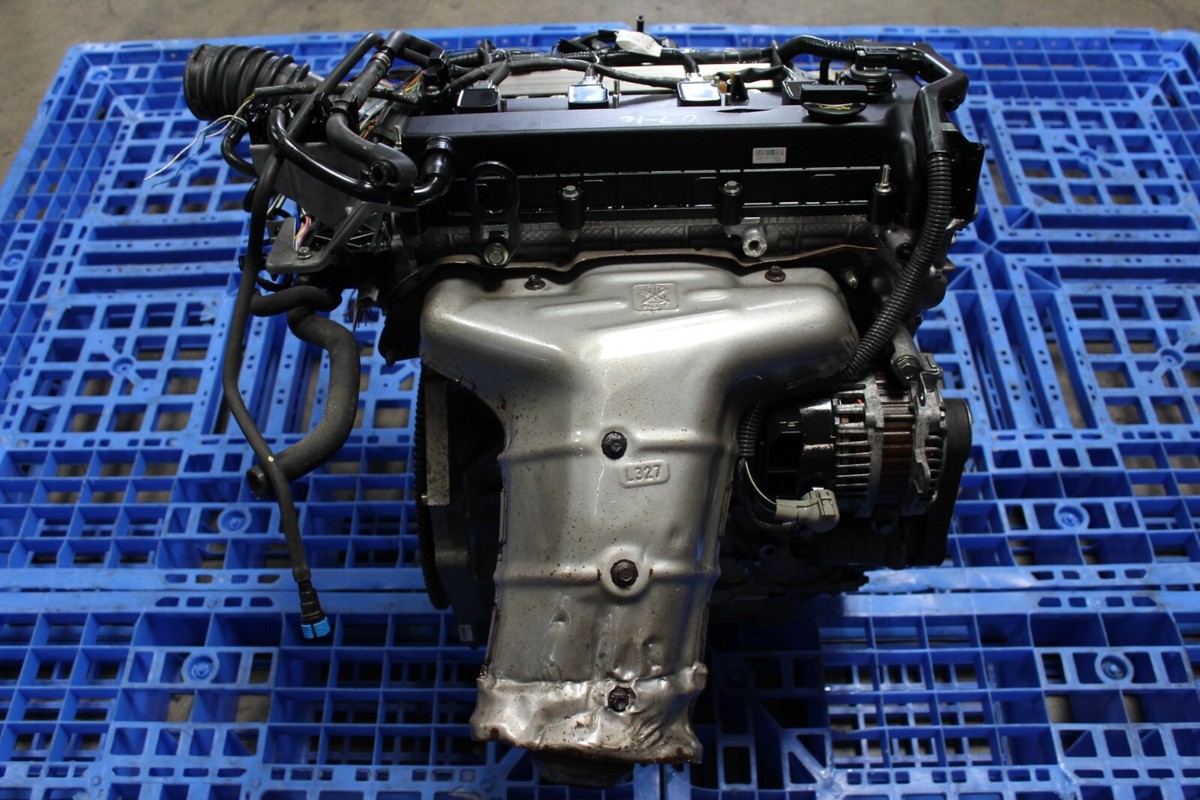 06-08 MAZDA3 MAZDA 6 2.3L DOHC 4-CYL VVT ENGINE JDM L3-VE L3VE