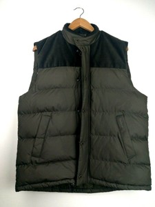 barbour down vest