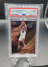 2019 Panini Select Eric Paschall PSA 9 #236 RC