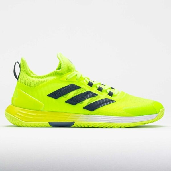 Adidas Adizero Ubersonic 4.1 Mens Sizes Tennis Pickle Ball IE0956 Lucid Lemon