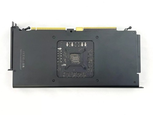 Mac Pro 7,1 Apple AMD Radeon Pro 580X 8GB RAM MPX Module for 2019 A1991 - Picture 4 of 4