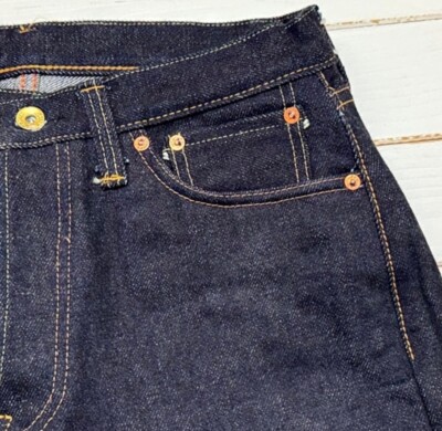 SAMURAI JEANS S510XX 25OZ MT 25OZ SPECIAL LIMITED EDITION 30-38