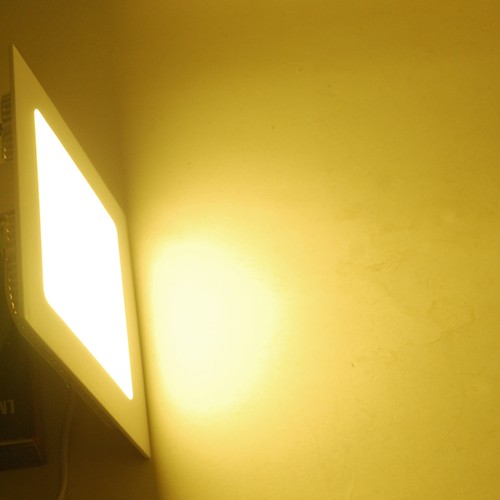 9W 12W 15W 18W 21W LED Recessed Ceiling Panel Down Lights Fixture Lamp White AC - Picture 8 of 26
