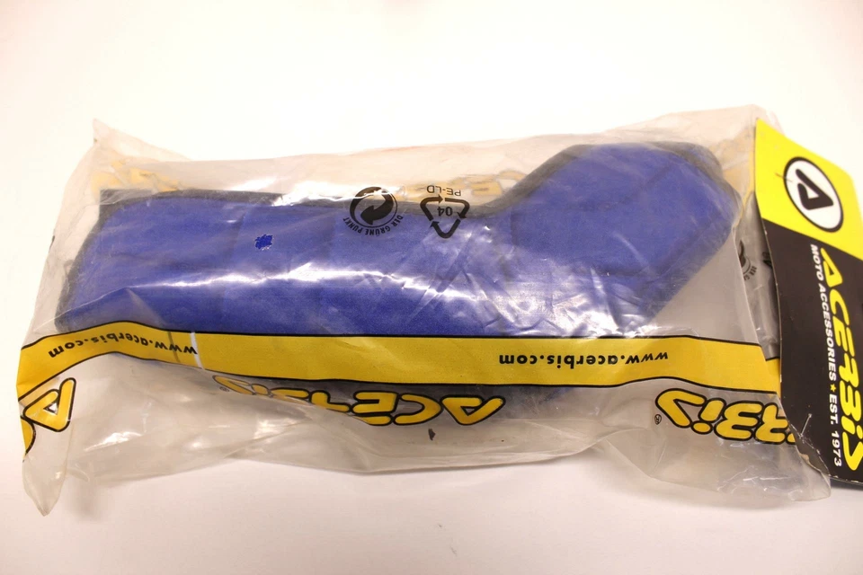 PROTECTOR CODO ACERBIS GOMITIERA PRO-SOFT 6440 AZUL XL R9.BX1 Foto 3 de 4
