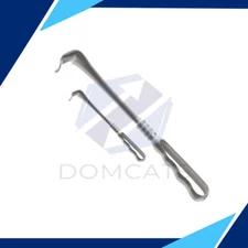 Richardson Retractor 25cm Stainless Steel Re - Usable  Non - Sterile