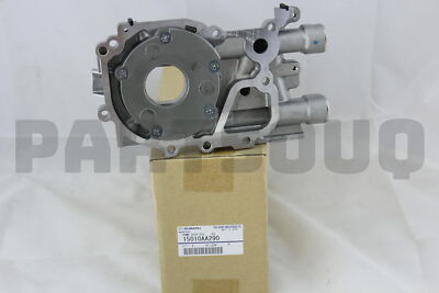 15010AA290 Genuine Subaru PUMP ASSY-OIL EG 15010-AA290 | eBay