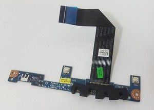 Touchpad Button Board LS-6758P Maus Tasten aus Notebook Lenovo G780 G770