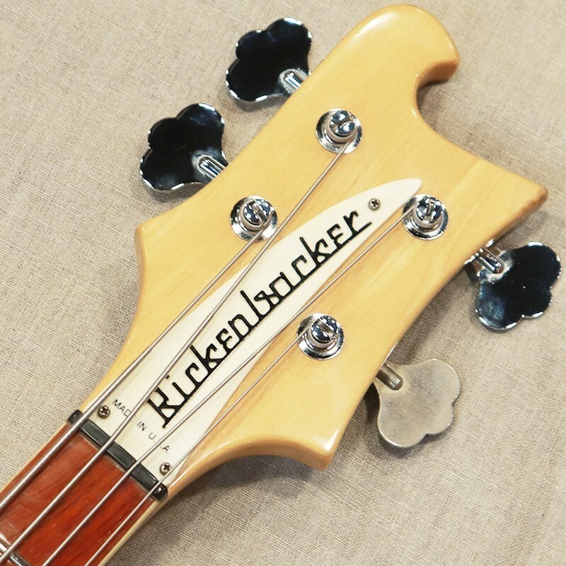 Rickenbacker 4003 Mapleglo Mod 1995 Electric Bass Guitar eBay