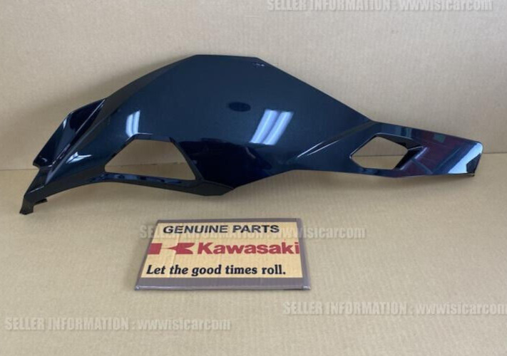 KAWASAKI NINJA ZX-25R 2021 COWLING, SIDE COWL., LH M.S. KAWASAKI NINJA ZX-25R 2021 COWLING, SIDE COWL., LH M.S.