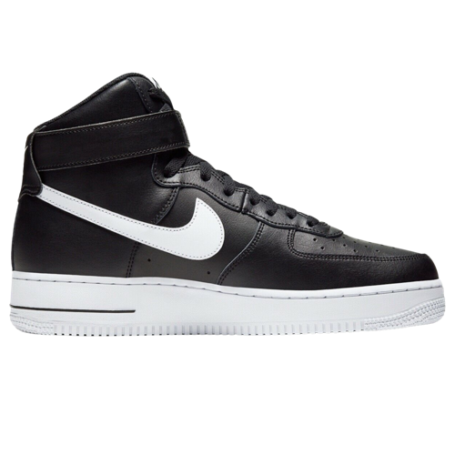 Nike Air Force 1 '07 High 'Black White' | Men's Size 10