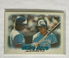 1988 Topps baseball  Finish your set and pick your player! 