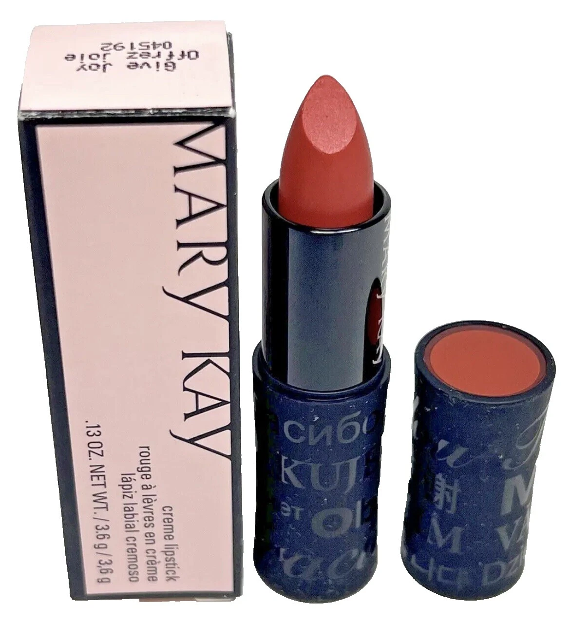Mary Kay Sheer Lipsticks