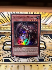 Yugioh Fallenstellerin Myrmeleo Super Rare AP06-DE004