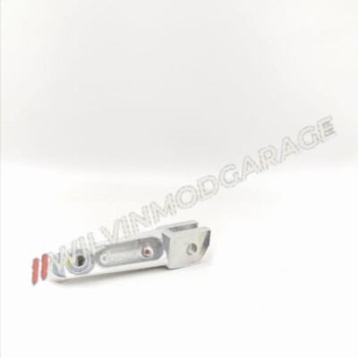 Genuine Parts Yamaha YZF R3/MT-03 2015-2025 Front RIGHT Footrest