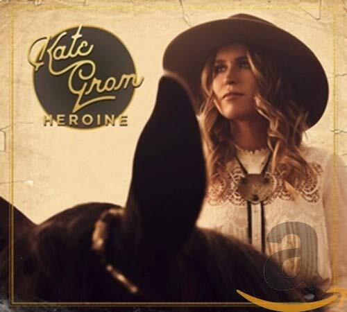 Kate Grom Kate Grom - Heroine (CD)