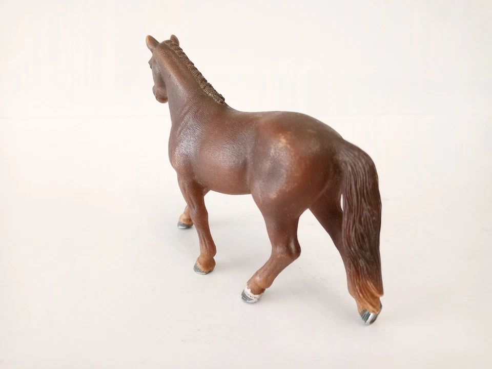 Schleich Horse Hannover Mare 13729 2013 Very Collectable - Imagen 3 de 4
