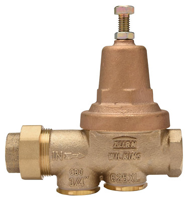 Wilkins 3/4'' Pressure Reducing Valve - Reliable Competitor Replacement