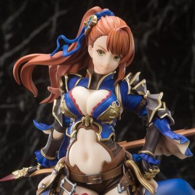 Pre-order Bandai Figuarts ZERO GRABLUE FANTASY Beatrix & Zeta Set