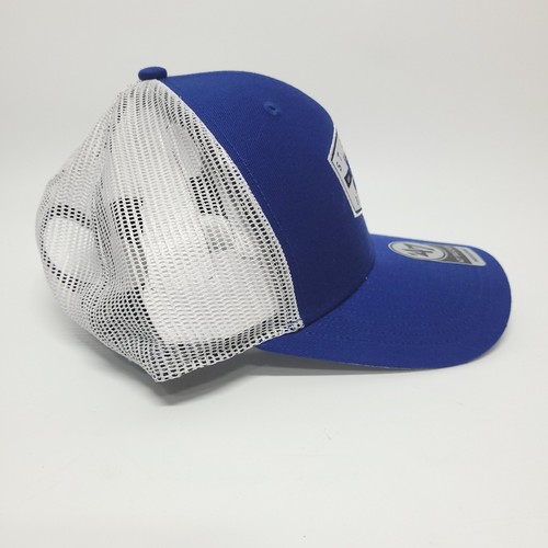 Men's '47 St. Louis Blues Convoy Trucker Adjustable Hat - Picture 4 of 5