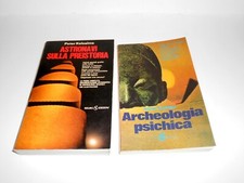 ASTRONAVI sulla PREISTORIA kolosimo + ARCHEOLOGIA PSICHICA goodman