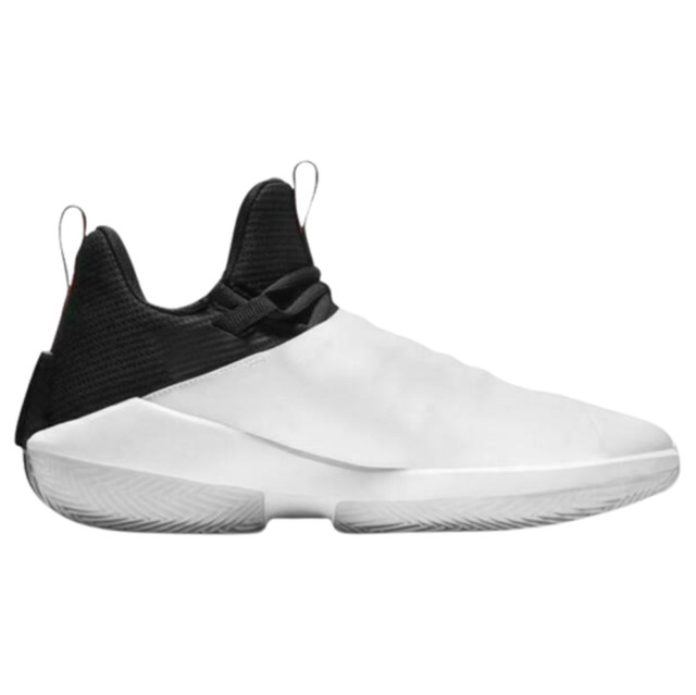 jordan jumpman hustle white and black