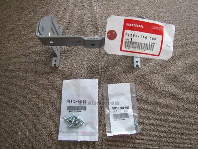 k HONDA FIT GE6 BRACKET RADIO+FITTINGS SET OF 17 PCS 77255-TF0-000