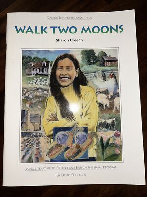 Reading Beyond The Basal Plus Walk Two Moons Literature Unit Roettger