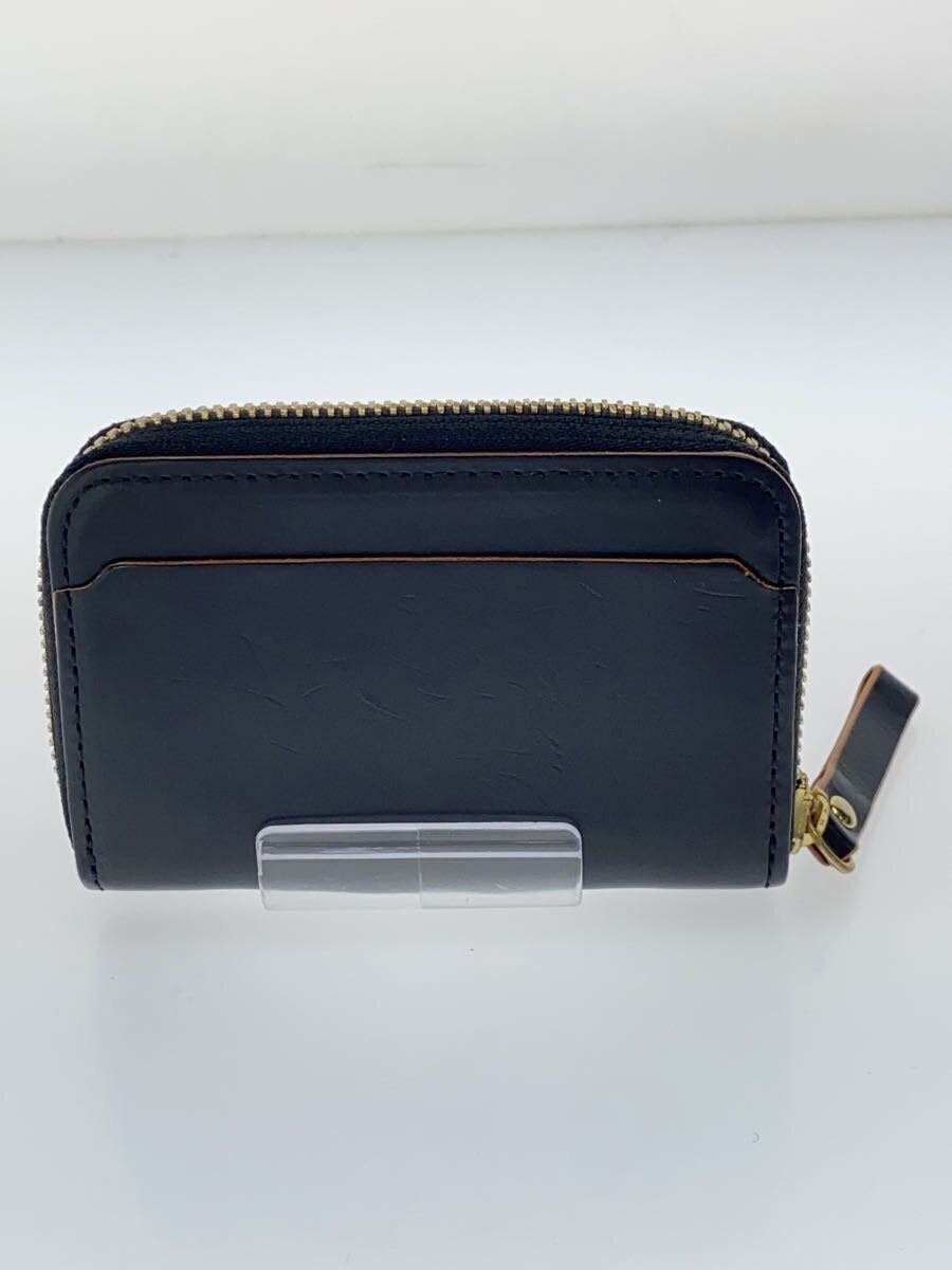 PORTER ポーター LEATHER COIN CASE PORTER Porter/Coin Case/Leather/Black/Plain/Men's/187-01353