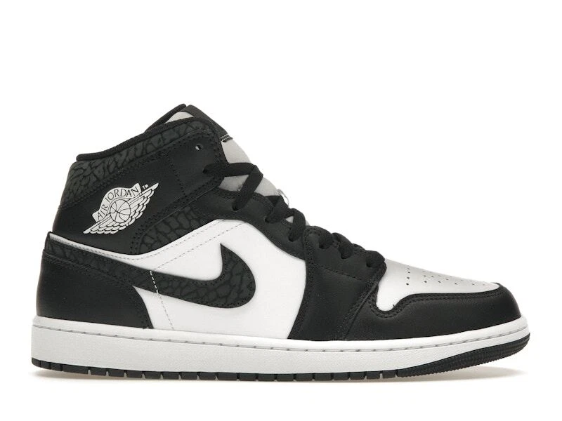 Jordan 1 SE Mid Panda Elephant for Sale | Authenticity Guaranteed