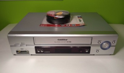 goldstar vhs