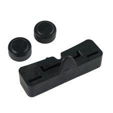 Juego de soporte de tanque de gasolina trasero para motocicleta Honda XL70 XL75 XR75 CB100K CL100K SL100