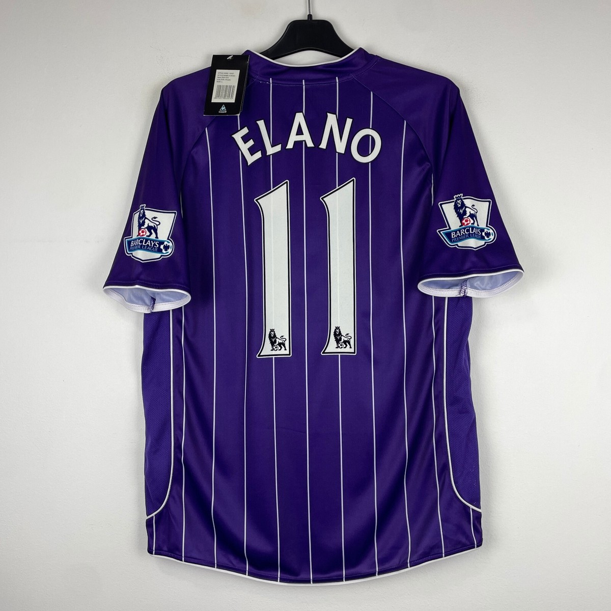ウェア 07/08 Le Coq ManchesterCity Away Shirt Womens Manchester City 07/08 Away Football Shirt Le Coq