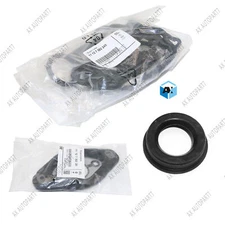 Camshaft Adjuster Eccentric Shaft Seal w/ Valve Cover Gasket Kit For BMW N52