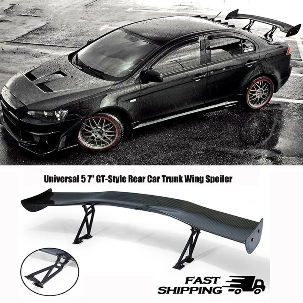 Gt wing spoiler deals