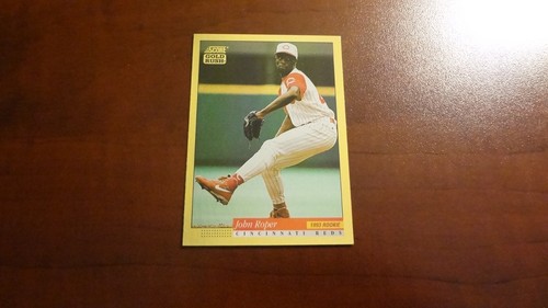 1994 SCORE GOLD RUSH # 623 JOHN ROPER BASEBALL CARD | eBay