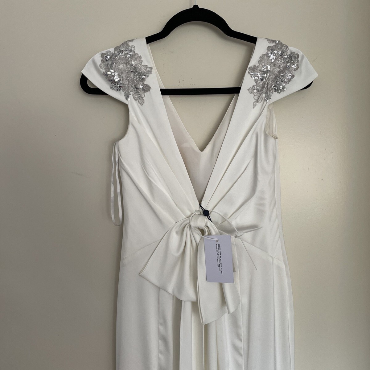 marchesa ivory dress Katherine