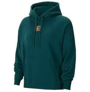 nike court tennis hoodie