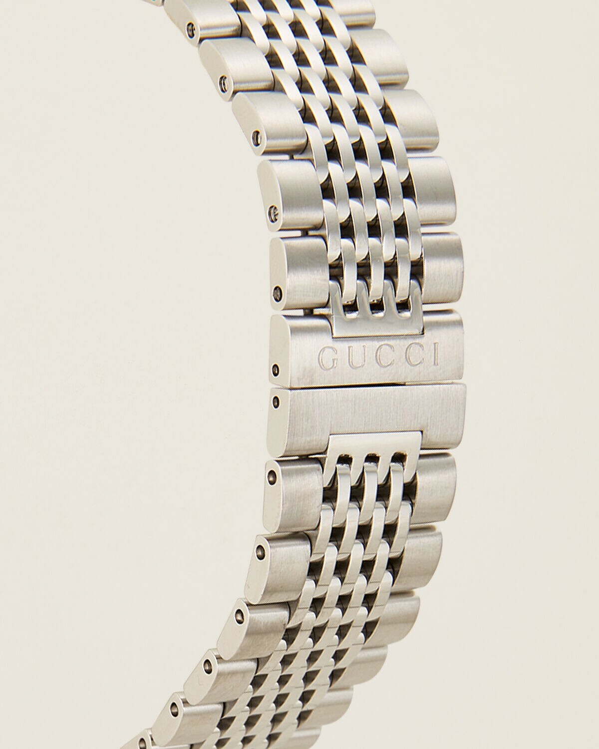 Gucci YA126349 40mm Silver Stainless 