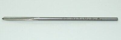 .1100 (#35) X .1025 X 7/8 X 3-1/2'' OAL 4FL STR HSS REAMER (A-5-6-1-19)