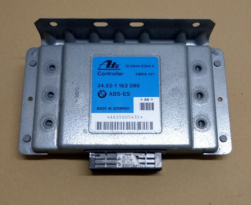 BMW E36 316I Compact ABS Steuergerät ATE 5WK8 421 1163090 ohne ASC Controller