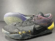 Nike Kobe A.D. NXT 360 Black Multicolor for Sale Nike Kobe A.D. NXT 360 Black Multicolor for Sale