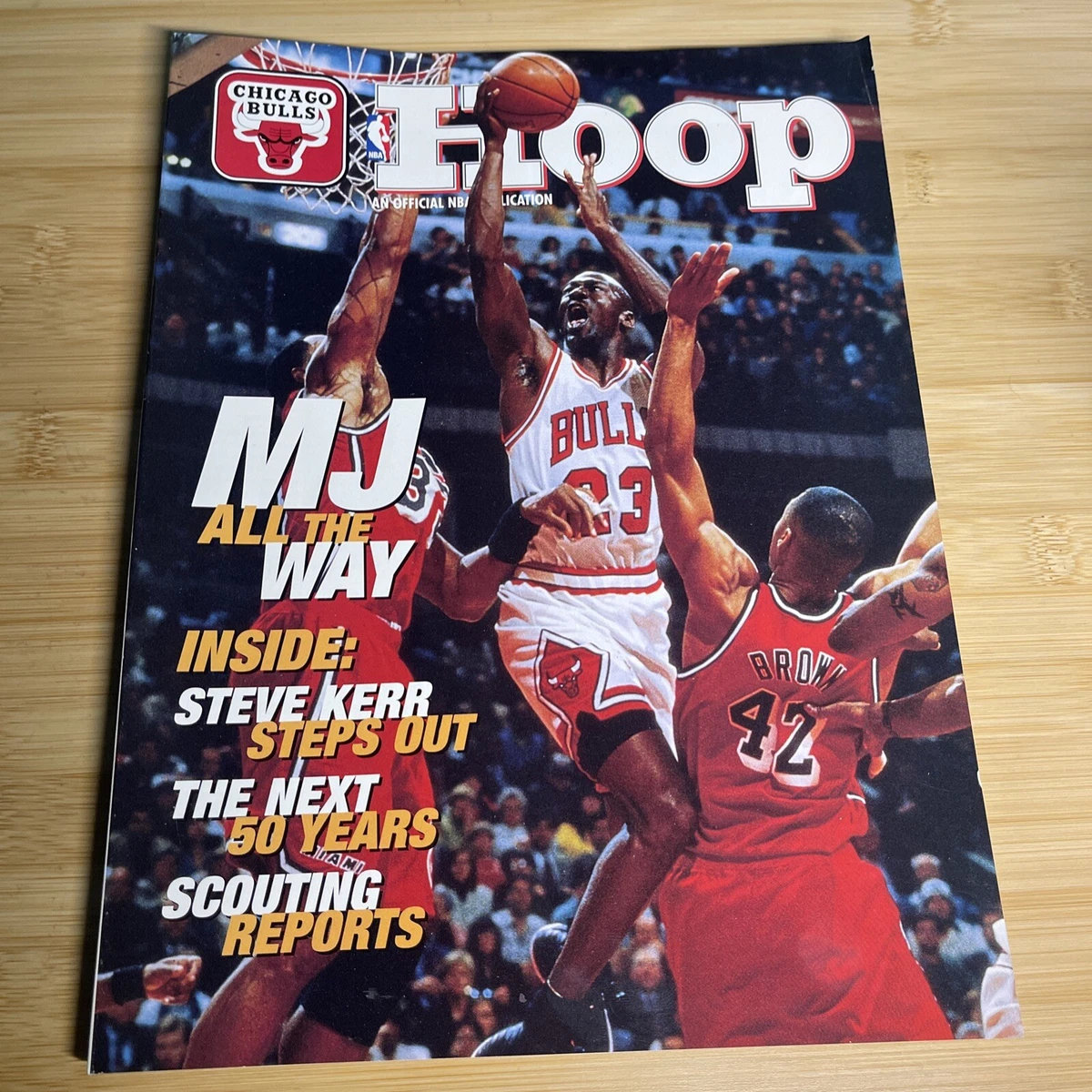 Hoop Magazine In Vintage Sports Magazines for sale | eBay