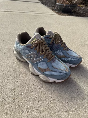 Used Size 12 New Balance 9060 X Bodega ‘Age Of Discovery’