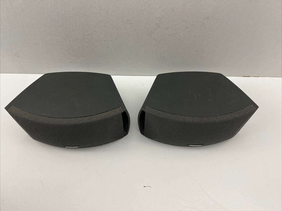 Bose AV3-2-1 || ミディアセンターボ―スブラック Bose PS3-2-1 II Series Powered Speaker System AV3-2-1 II