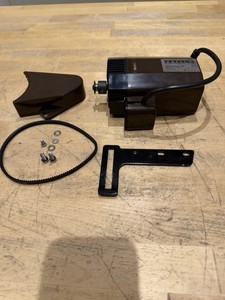 Veritas Textima Nähmaschinen Motor 8080 mit Keilriemen