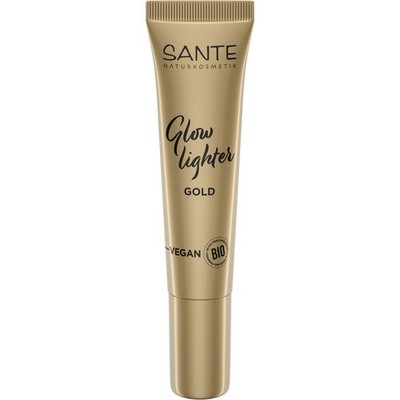 Sante Liquid Highlighter   01 Gold 15 ml