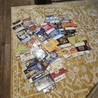 25 Vintage Beer 6-Pack Carriers Craft Brewery Paper Cartons Collectible